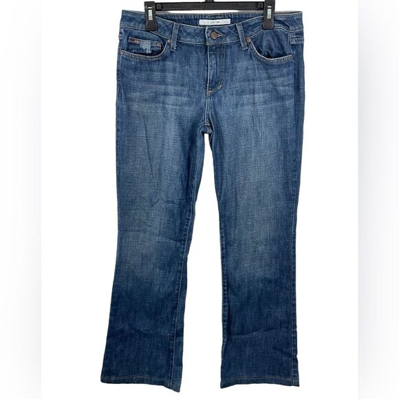 Joe’s Jeans Honey Curvy Bootcut in Harvey Wash Size 32 x 32 Women’s Denim - Picture 1 of 6